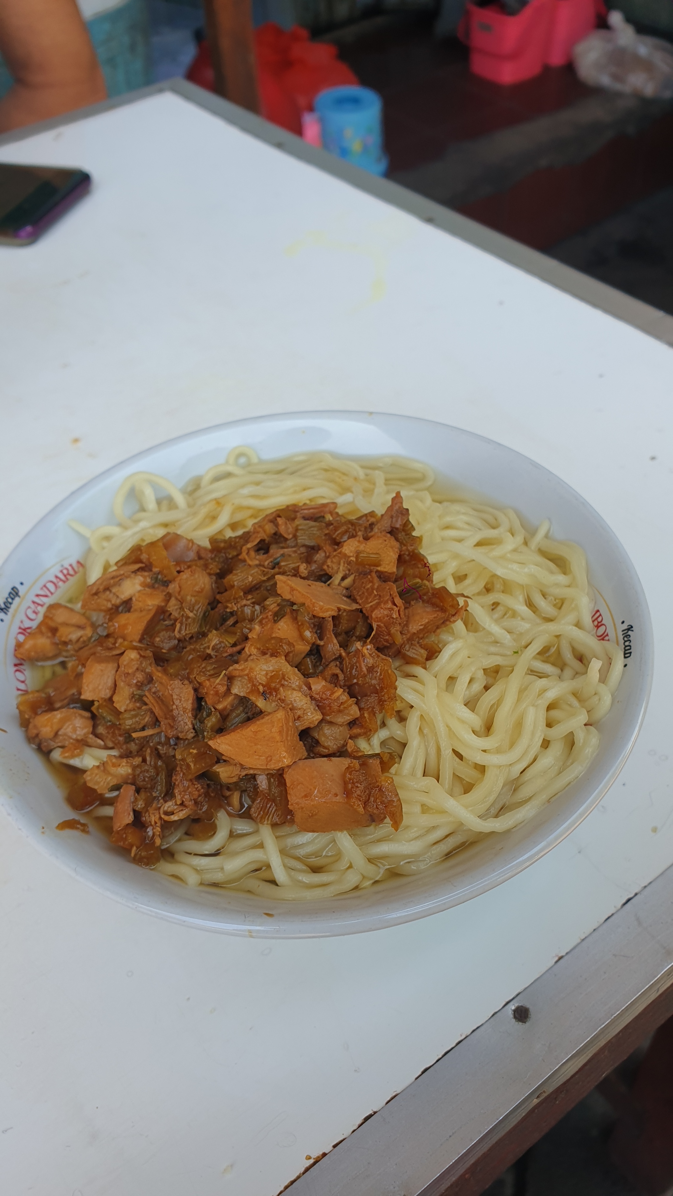 Mie Ayam Rajawali Terdekat Restoran Dan Tempat Makan Indonesia