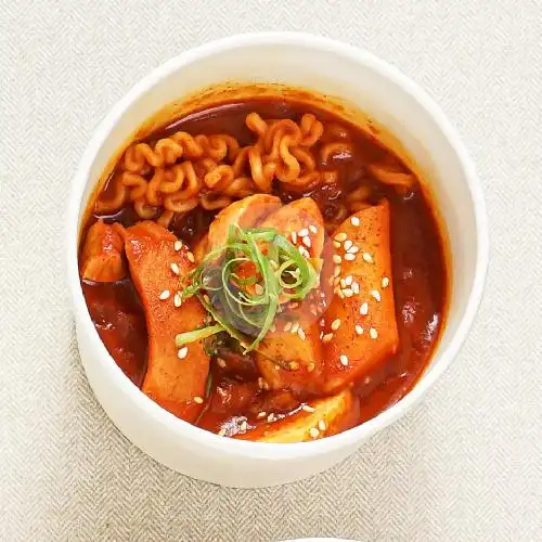 Gambar Makanan Korean Street Food Sorry Sorry Hansigjib Kemang 19