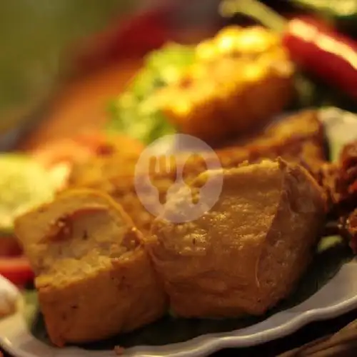 Gambar Makanan Nasi Uduk & Ayam Goreng Lahap, Tanjung Duren Raya 19