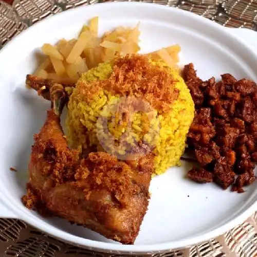 Gambar Makanan Nasi Kuning ABG, Makassar 14