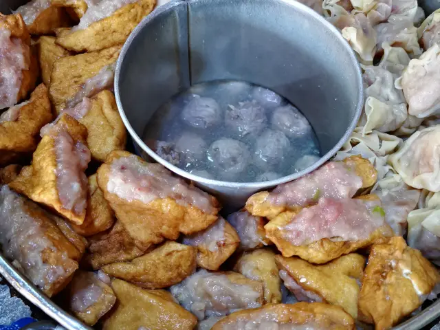 Gambar Makanan Bakso Bakwan Malang Cak Su Kumis 17