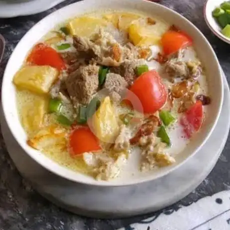 Gambar Makanan Soto Betawi Ibu Yayah- Rawa Terate 14