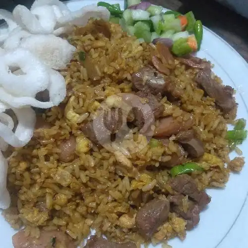 Gambar Makanan Nasi Goreng Arteri, Jalan Panjang Arteri 8