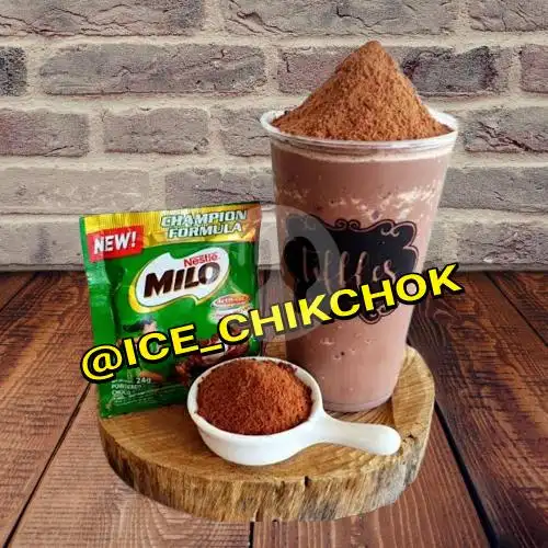 Gambar Makanan ICE CHIKCHOK 15