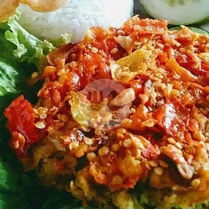 Gambar Makanan Ayam Geprek Barokah 18, Marpoyan Damai 2