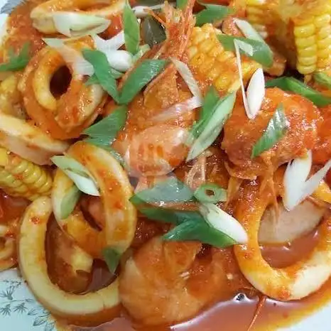 Gambar Makanan Warmel Penyetan dan Seafood, Kalasan/Purwomartani 6