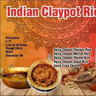 Indian Claypot Rice