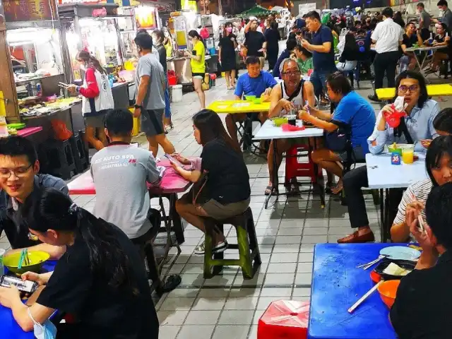 Section 17 Hawker Street (Wai Sek Kai) Food Photo 7