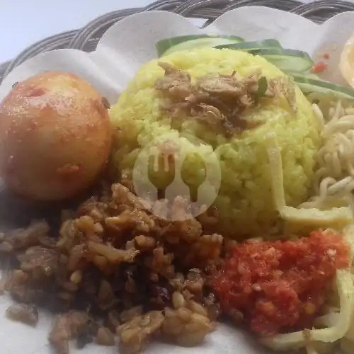 Gambar Makanan Bubur Ayam Cirebon Tanpa Santan, Rawa Bendungan 7