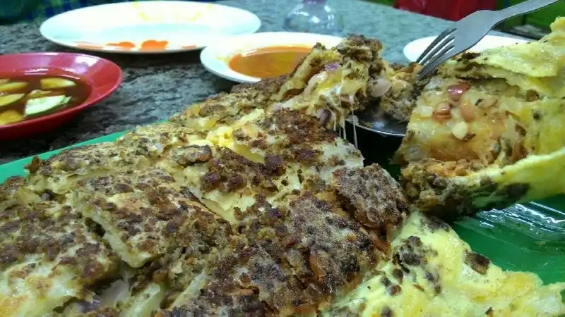 Murtabak Cheese Larkin Food Photo 6