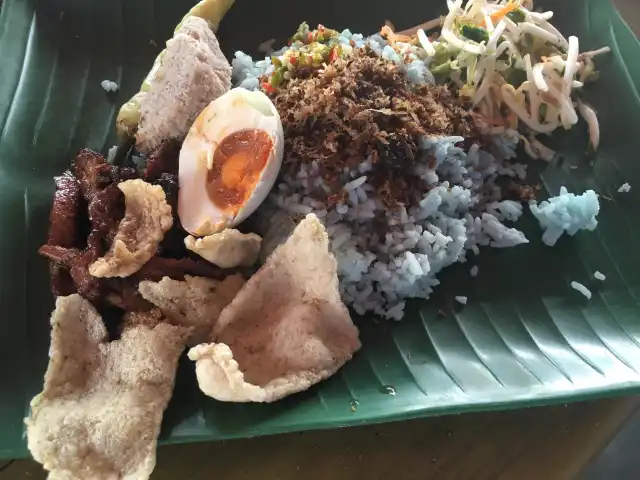 Restoran Nasi Kerabu Golok Food Photo 14