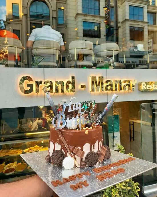 Grand Manar'nin yemek ve ambiyans fotoğrafları 13