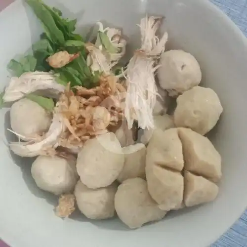 Gambar Makanan Bakso Ayam Industri, Medan Denai 2