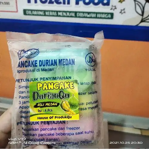 Gambar Makanan Kinanti Foods N Drinks 13