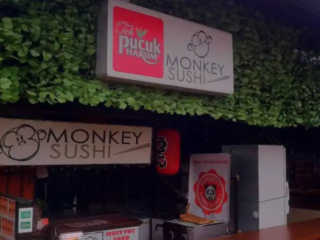 Gambar Makanan Monkey Sushi 14