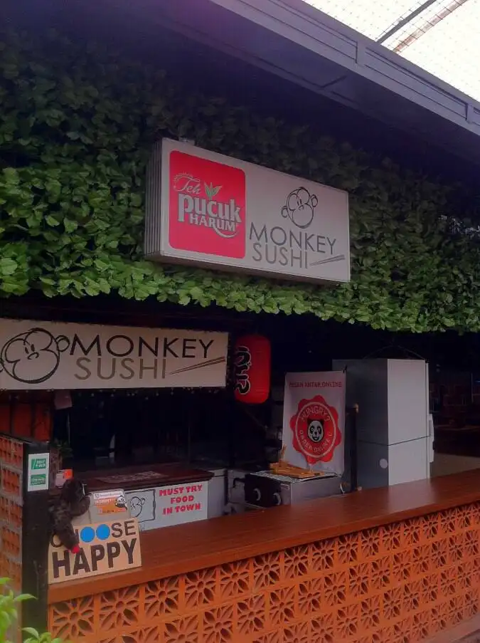 Monkey Sushi