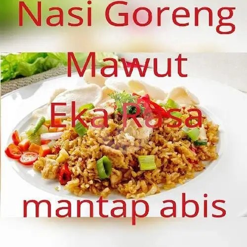 Gambar Makanan Nasi Goreng Eka Rasa, Pangeran Antasari 20