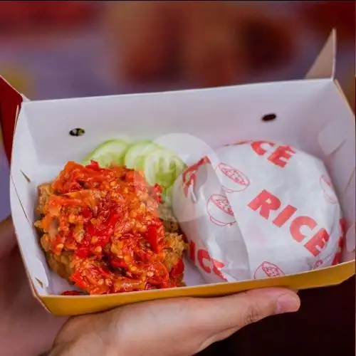 Gambar Makanan Java Fried Chicken, Telaga Sari 6