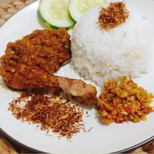 Gambar Makanan Bebek Lumer Mbak Siti, Griya Babatan Mukti 9 3