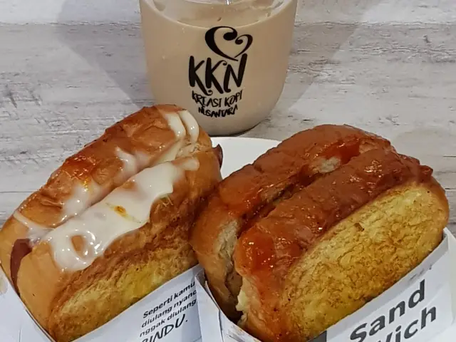 Gambar Makanan Kopi KKN 3