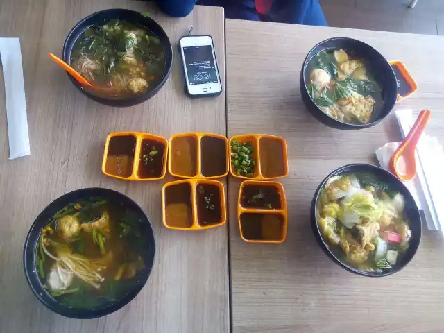 Gambar Makanan Yong Tau Fu 20