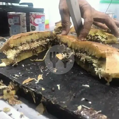 Gambar Makanan Martabak Manis Putra Bangka Dullah, Matraman Raya 19