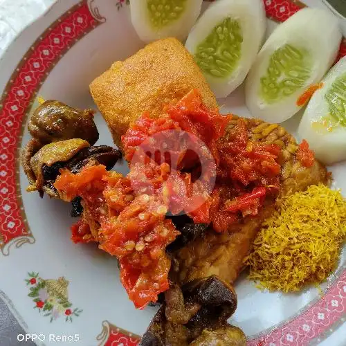 Gambar Makanan Nasi Bebek & Ayam Penyet Cak Ali, Kembangan Jakarta Barat 11