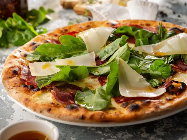 Double Zero Pizzeria'nin yemek ve ambiyans fotoğrafları 57