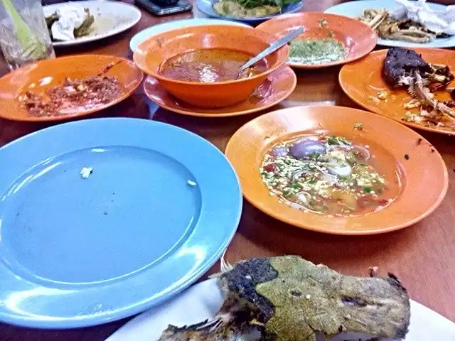 D'Hati Pumpong Food Photo 2