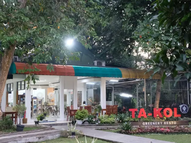 Gambar Makanan Ta-Kol Greenery Resto 10