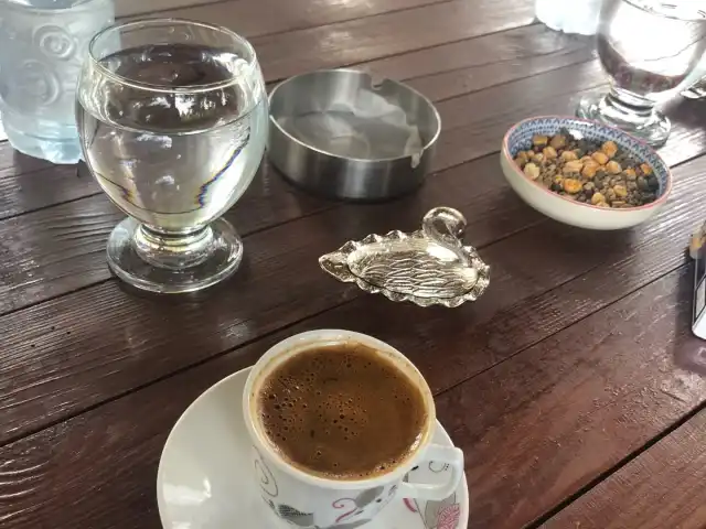 Al Waha Cafe&Restaurant'nin yemek ve ambiyans fotoğrafları 3