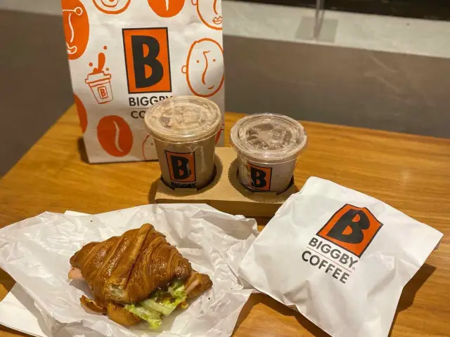 Gambar Makanan Biggby Coffee 8