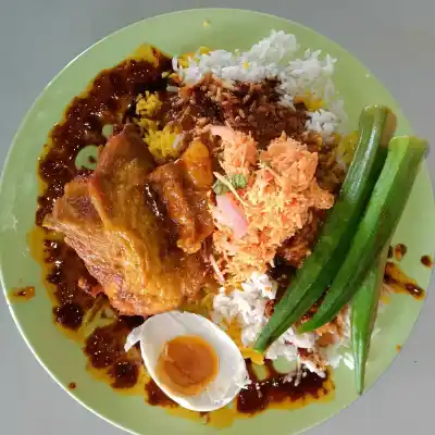 Nasi Kandar DJ Mamu