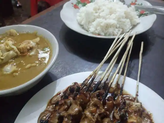 Gambar Makanan Sate Solo Pak Agus 9