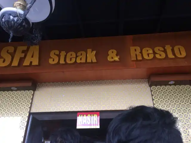 Gambar Makanan SFA Steak & Resto 4