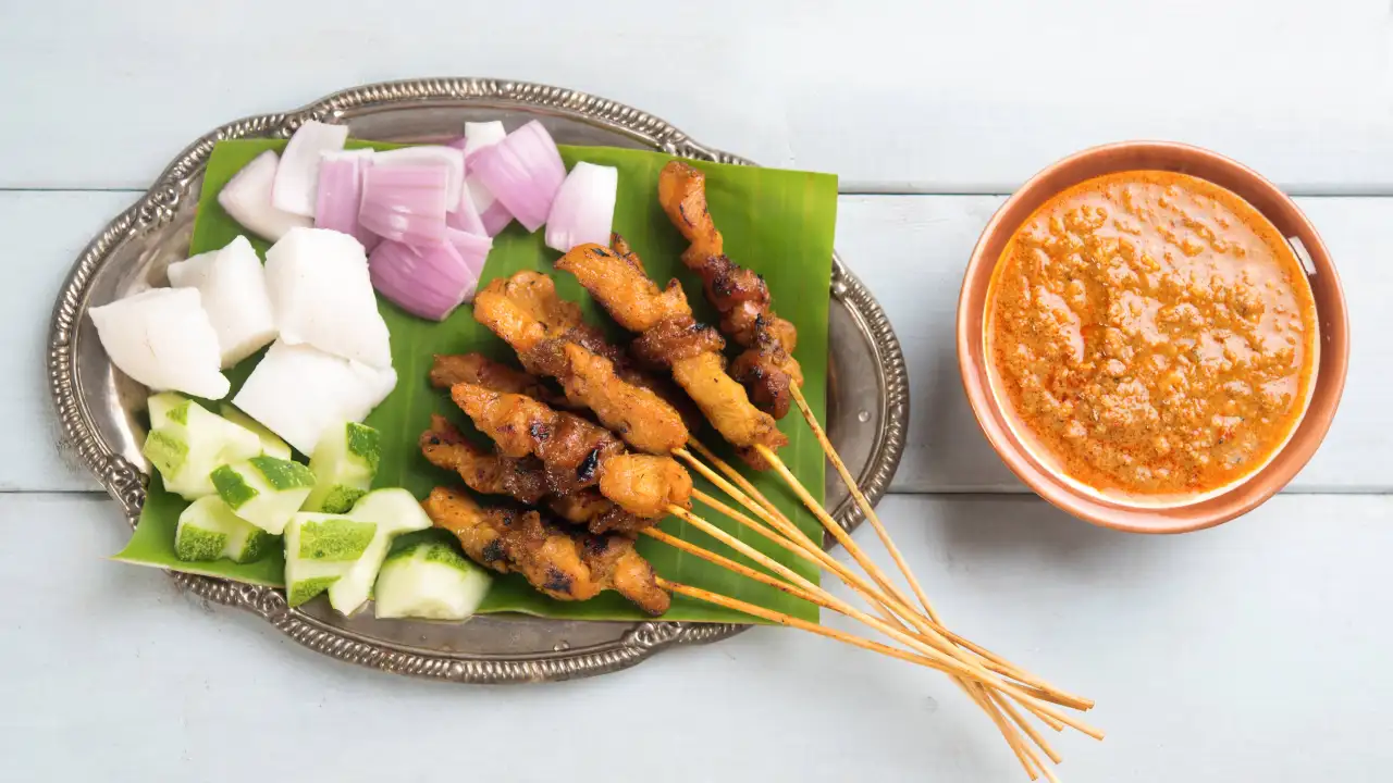 Satay tulang sungai besar