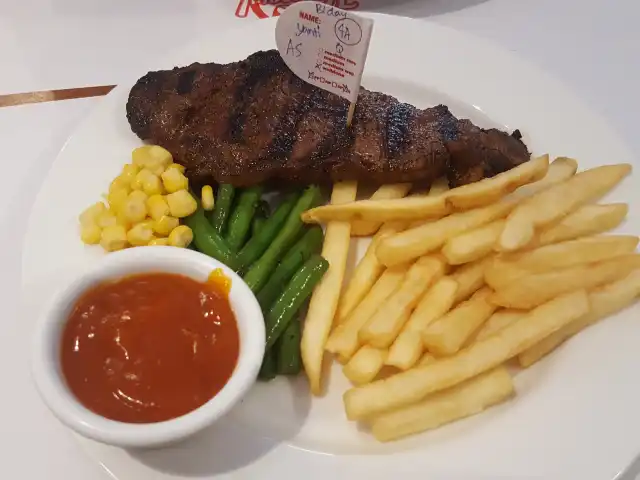 Gambar Makanan Holycow! - SteakHouse by Chef Afit 4