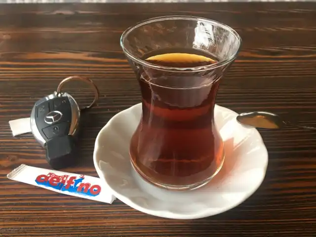 Ataşehir Delfino Cafe'nin yemek ve ambiyans fotoğrafları 9