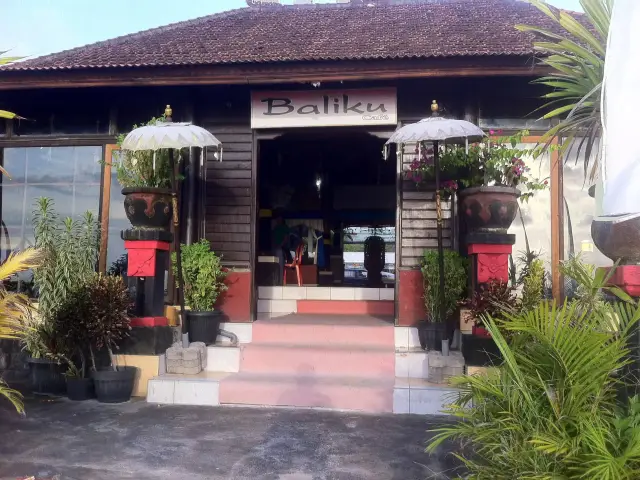 Gambar Makanan Baliku Cafe 4