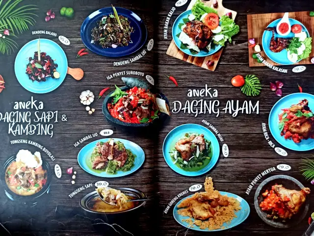 Gambar Makanan KAJOEMANIS 4