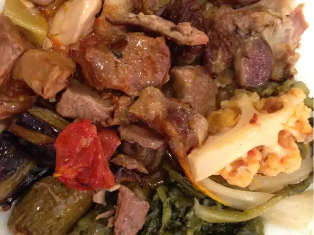 Ugur Lokantasi Adil Müftüoglu'nin yemek ve ambiyans fotoğrafları 10