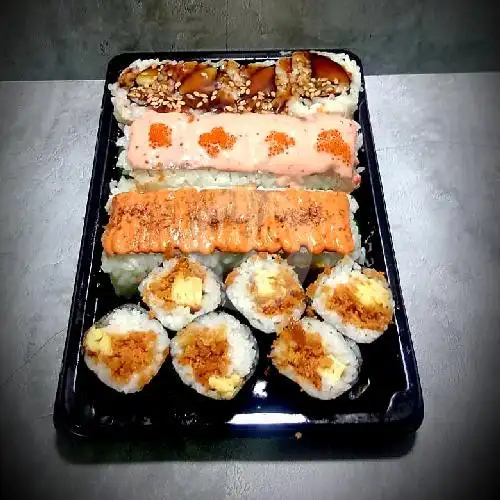 Gambar Makanan Nawaii Sushi 14