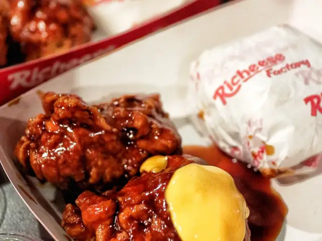 Gambar Makanan Richeese Factory 5