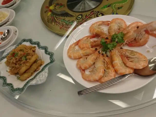 Gambar Makanan Golden Dragon Seafood 11