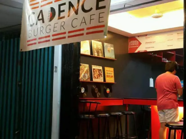 Cadence Burger Cafe
