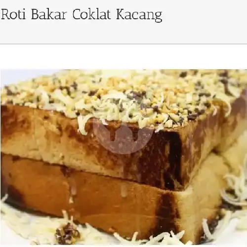 Gambar Makanan Roti Bakar Mamang, Nologaten 16