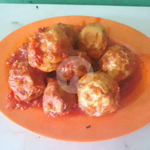 Gambar Makanan Warkop Pancong & Nasi euceu, Sebrang Toko susu Bilakids 16