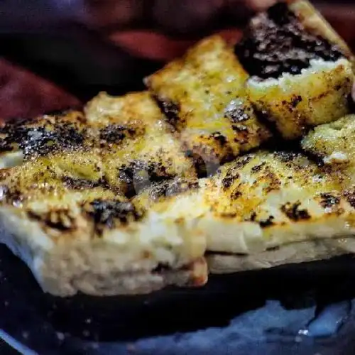 Gambar Makanan Chicken Katsu & Roti Bakar, Kantin Sentra 13