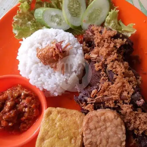 Gambar Makanan Nasi bebek Putra Sakera, Jatayu Bungur 2 5