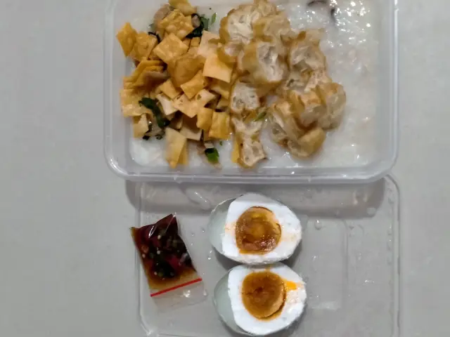 Gambar Makanan Bubur Hioko 1